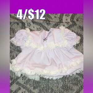 👣Newborn Dress Shirt👣